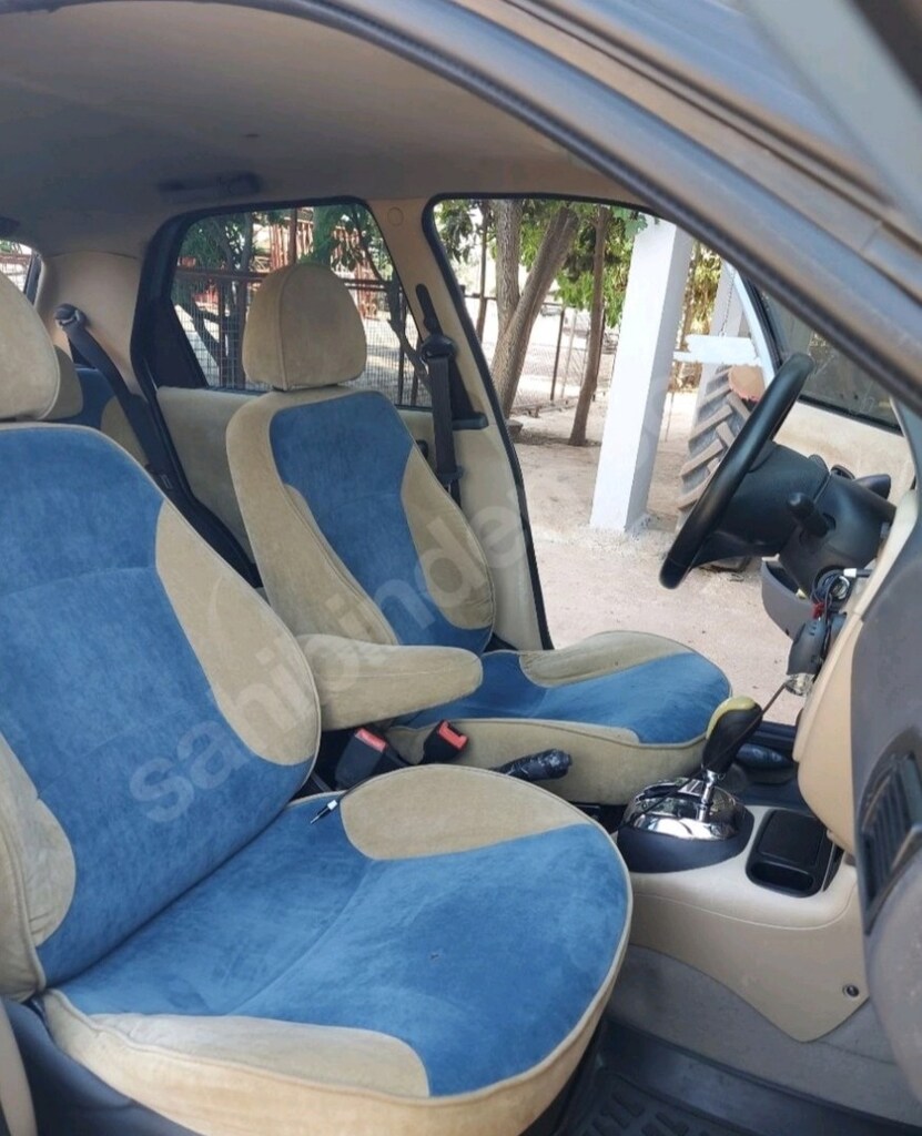 Palio 2005 model otomatik sorunsuz CVT şanzıman - 5