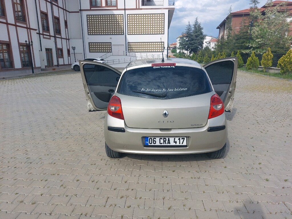 2007 Clio 3 lpg li... - 6
