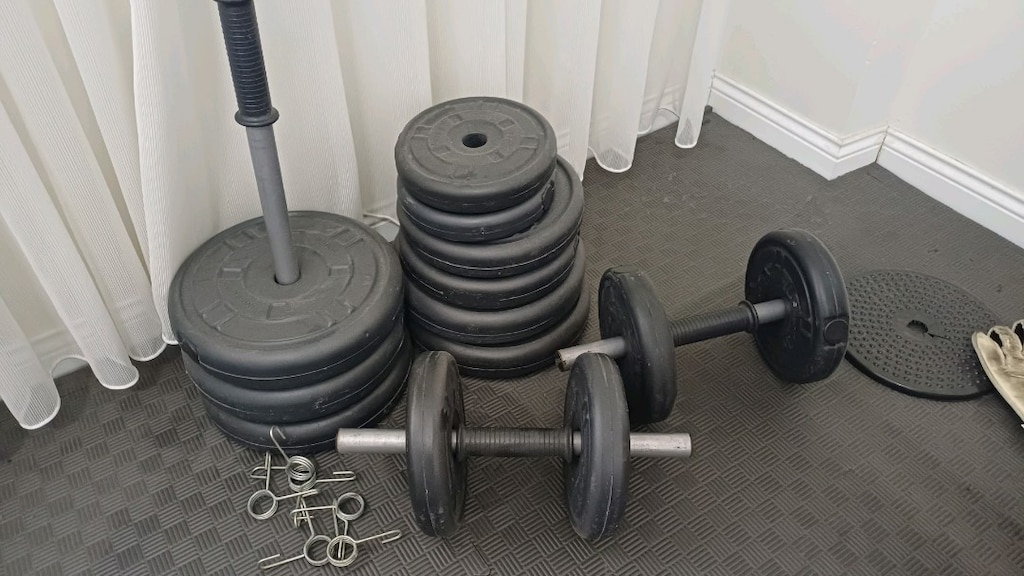 fitness ve kondisyon makineleri - 4