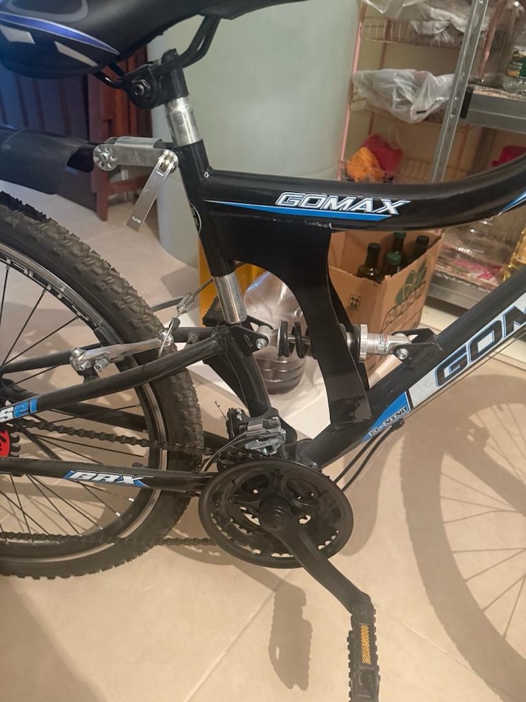 GOMAX BİSİKLET - 3