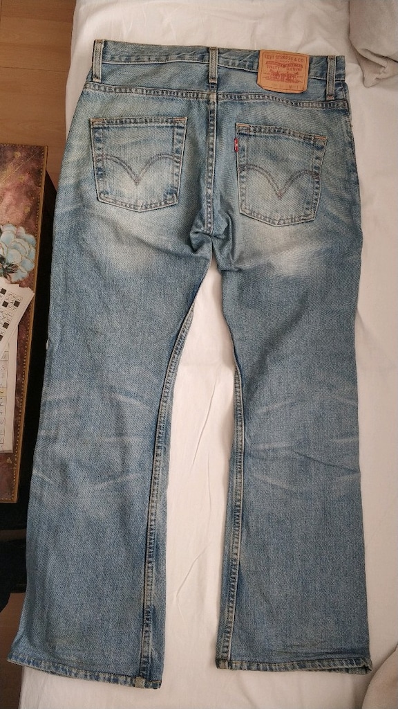 LEViS 507 JEAN KOT — görsel 2/2