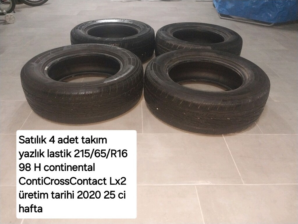 215/65/R16 - 6