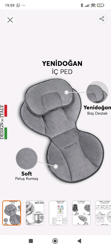 Elektrikli ana kucagi - 7
