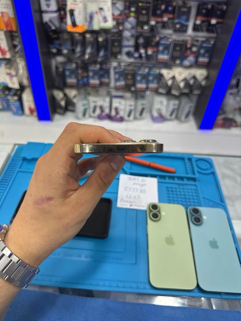 İPHONE 13 PRO MAX 128GB YURTDIŞI - 6