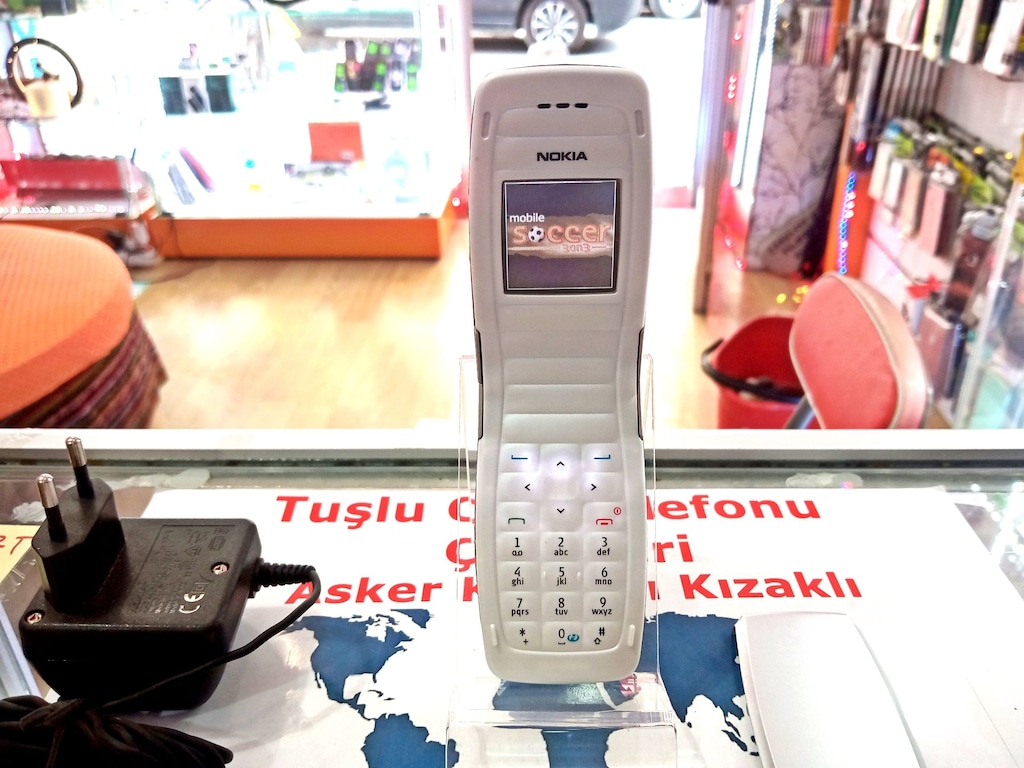 NOKİA 2650 ORIJINAL SIFIR GÜMRÜK CİHAZI KAYITLI - 10