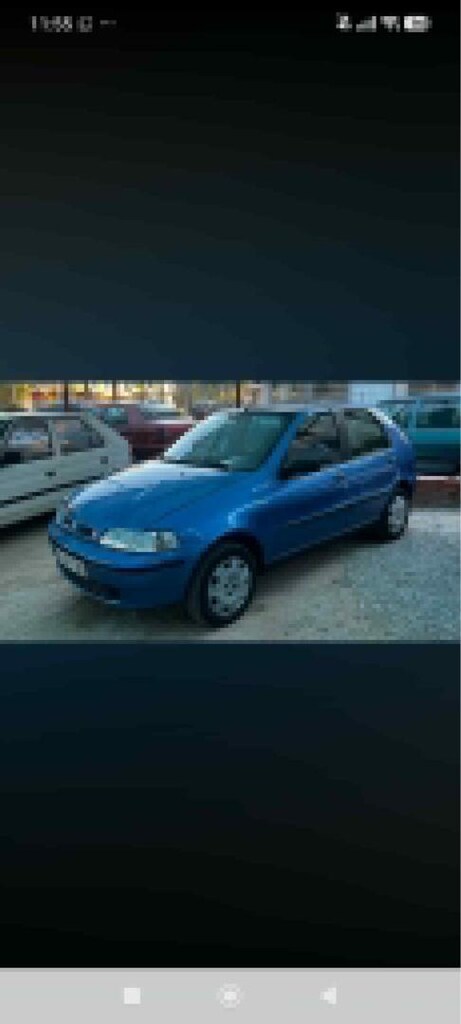 fıat palıo 1.2 16 valf 2003 model - 6