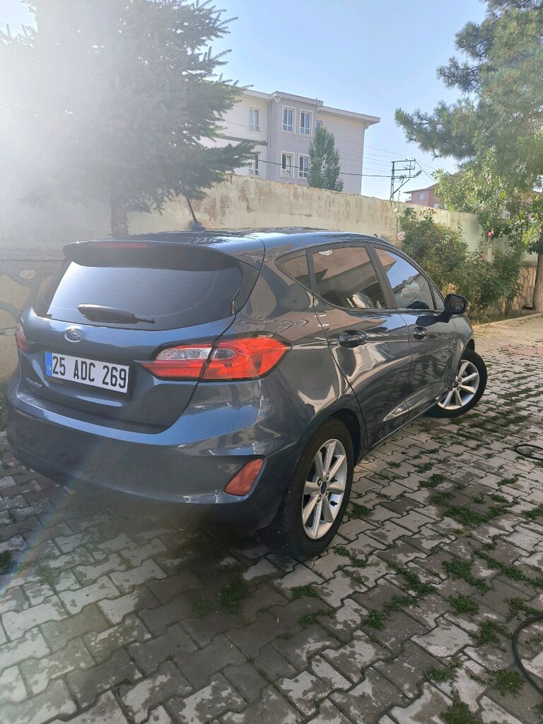 Ford Fiesta - 10