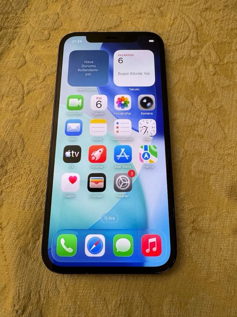 İPhone 12