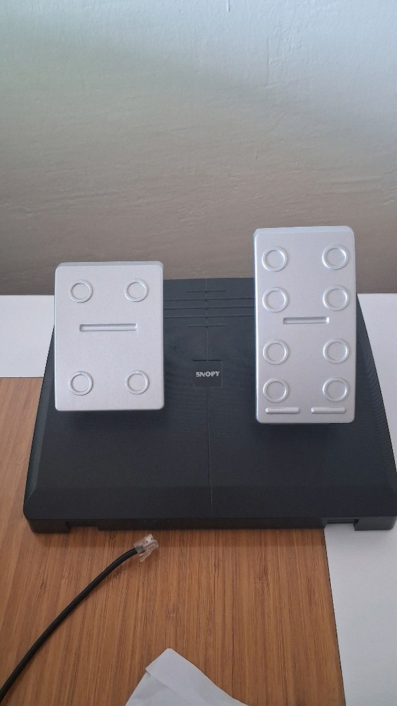 Snopy V5H Direksiyon Seti - 5