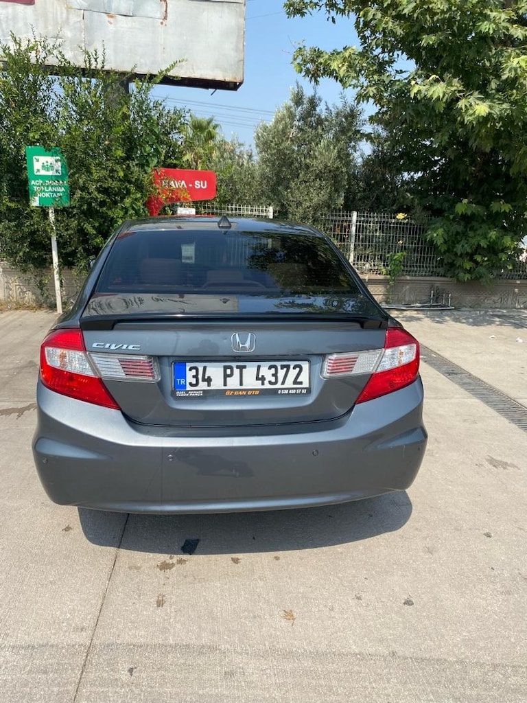 honda civic fb7 - 10