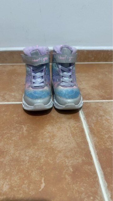 Skechers Kız Çocuk Bot 29 Numara