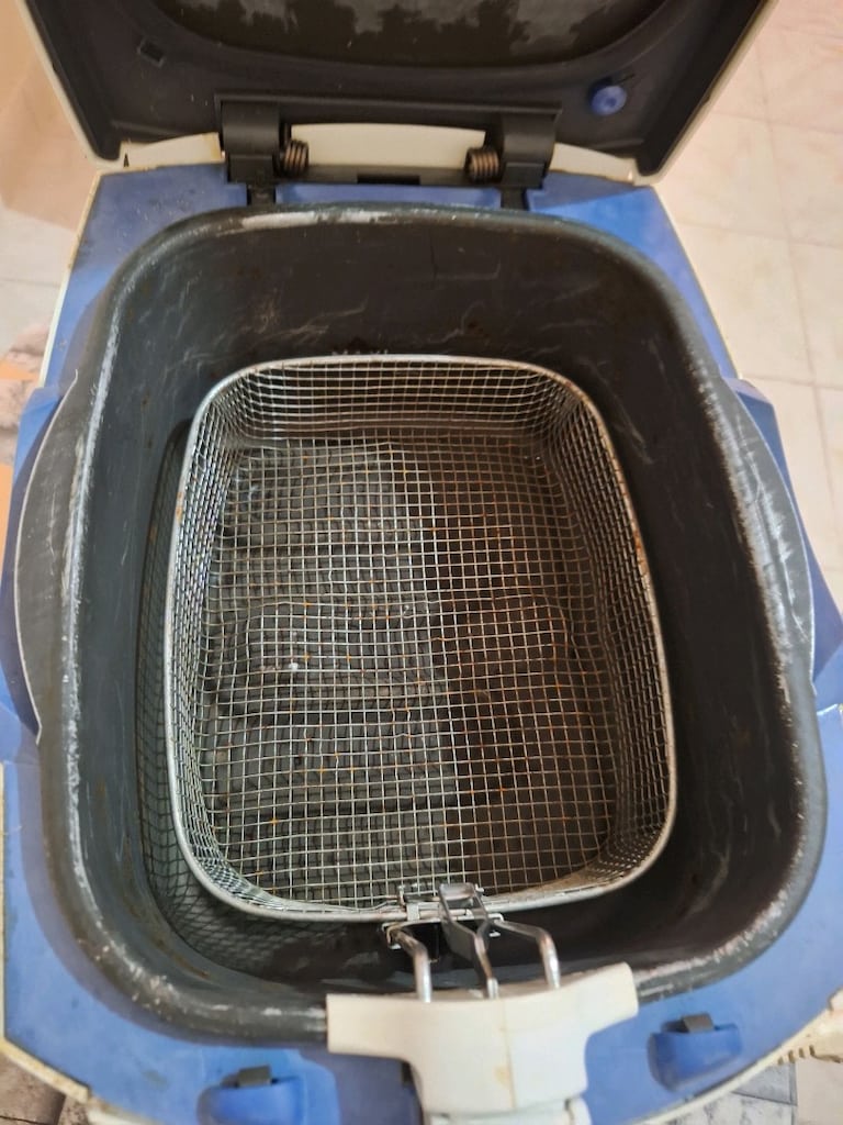 TEFAL AZURA FRİTÖZ - 3