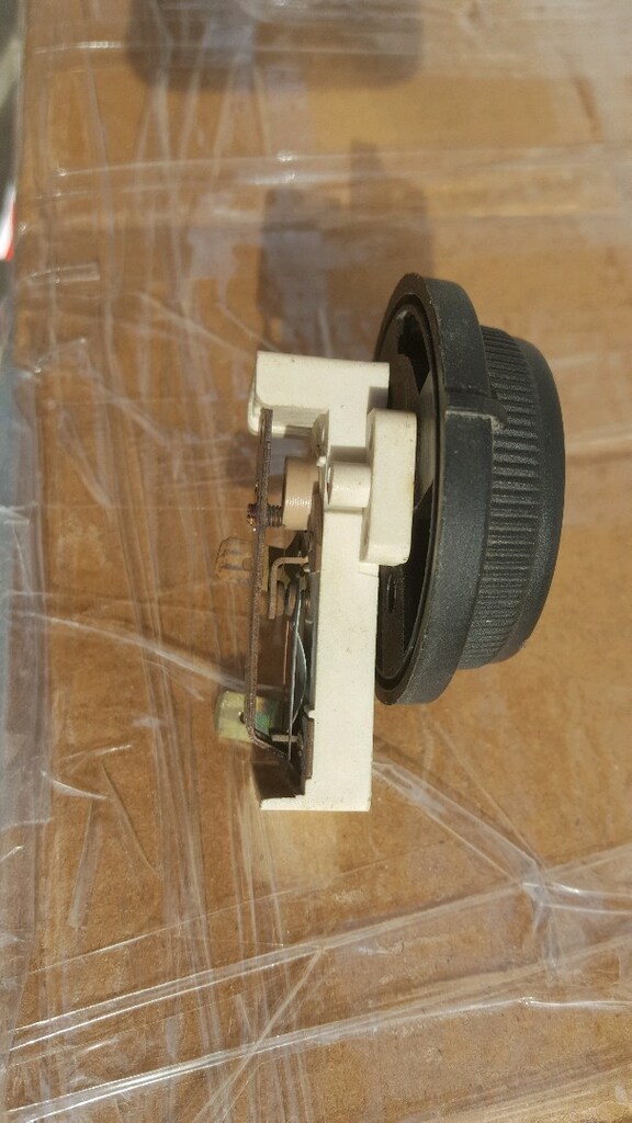 Elektrikli Isıtıcı Termostatı / Elektrikli Soba Termostatı - 3
