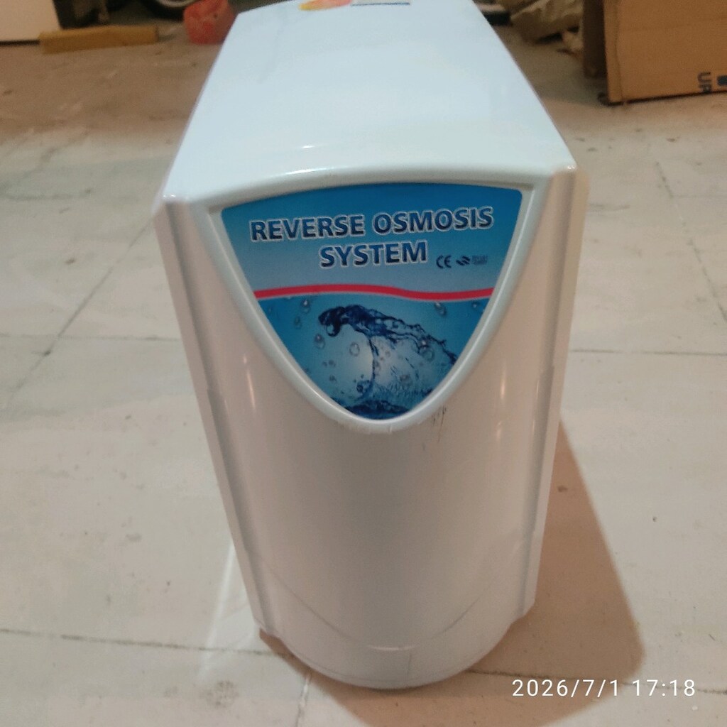 arıtma cihazı deposu - 2