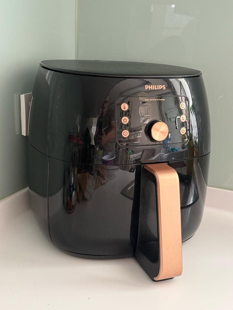 PHILIPS HD9867/90 PREMIUM AIRFRYER XXL FRİTÖZ - 2