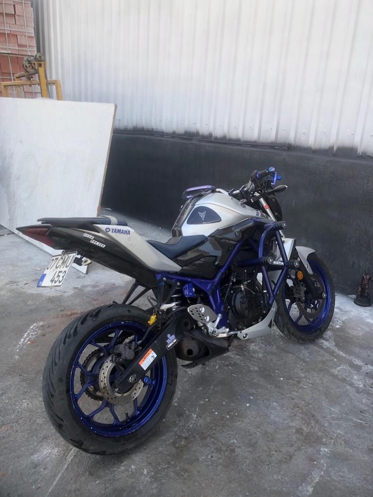 Hasar kayıtsız full bakımlı mt - 9