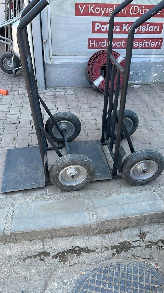 Taşıma Tekerleri - 2