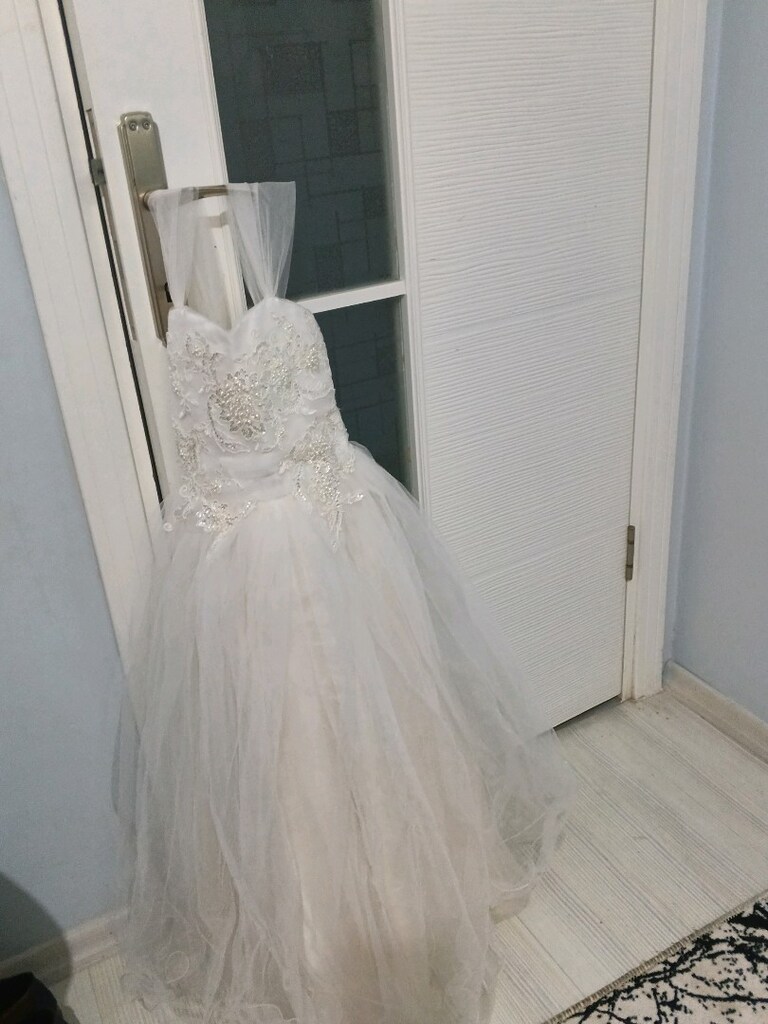 Çocuk Gelinlik - 2