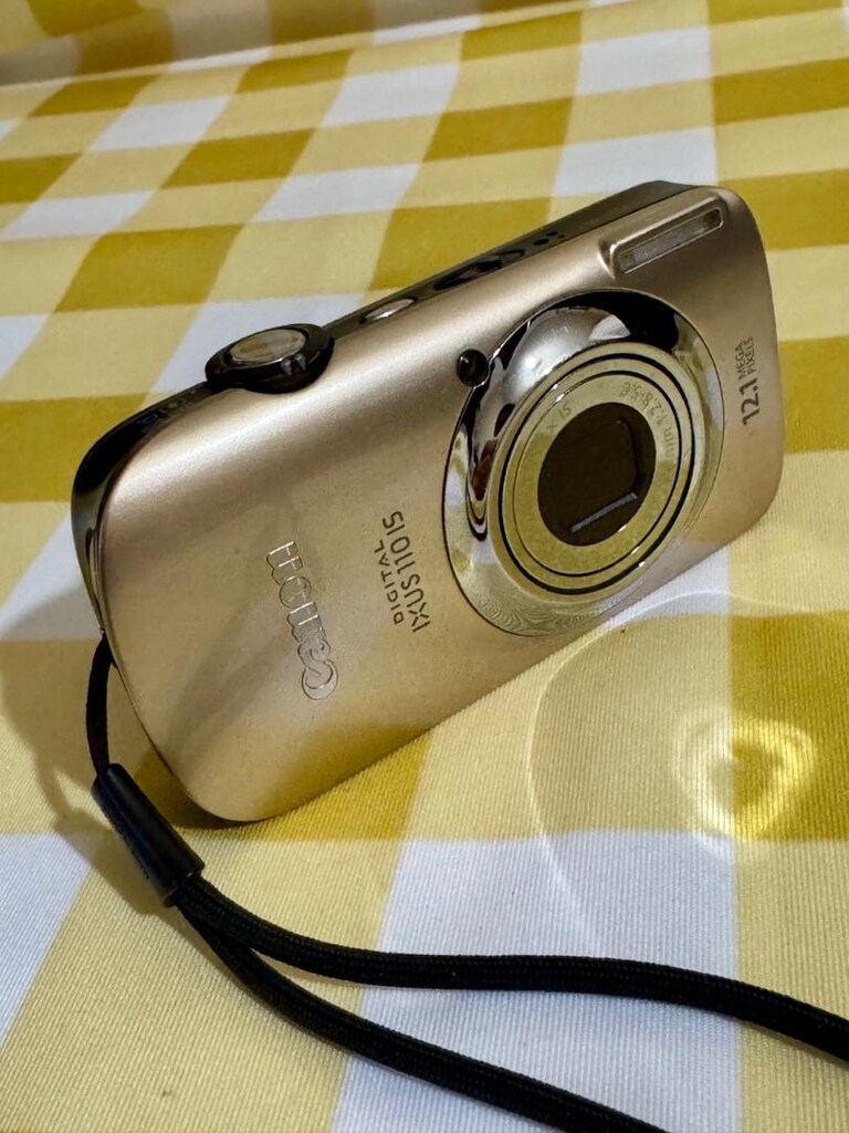 CANON İXUS 110 İS - 3