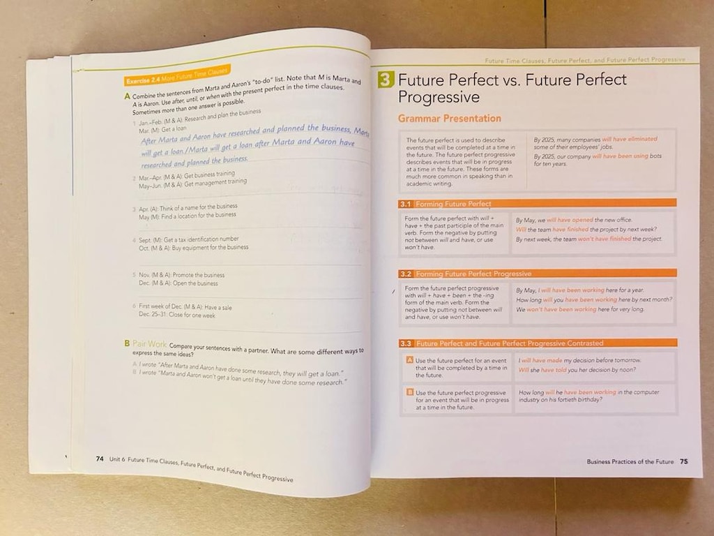 Cambridge Grammar and Beyond Essentials - 6