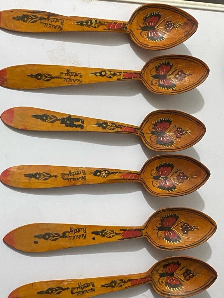 tahta kaşık - 3