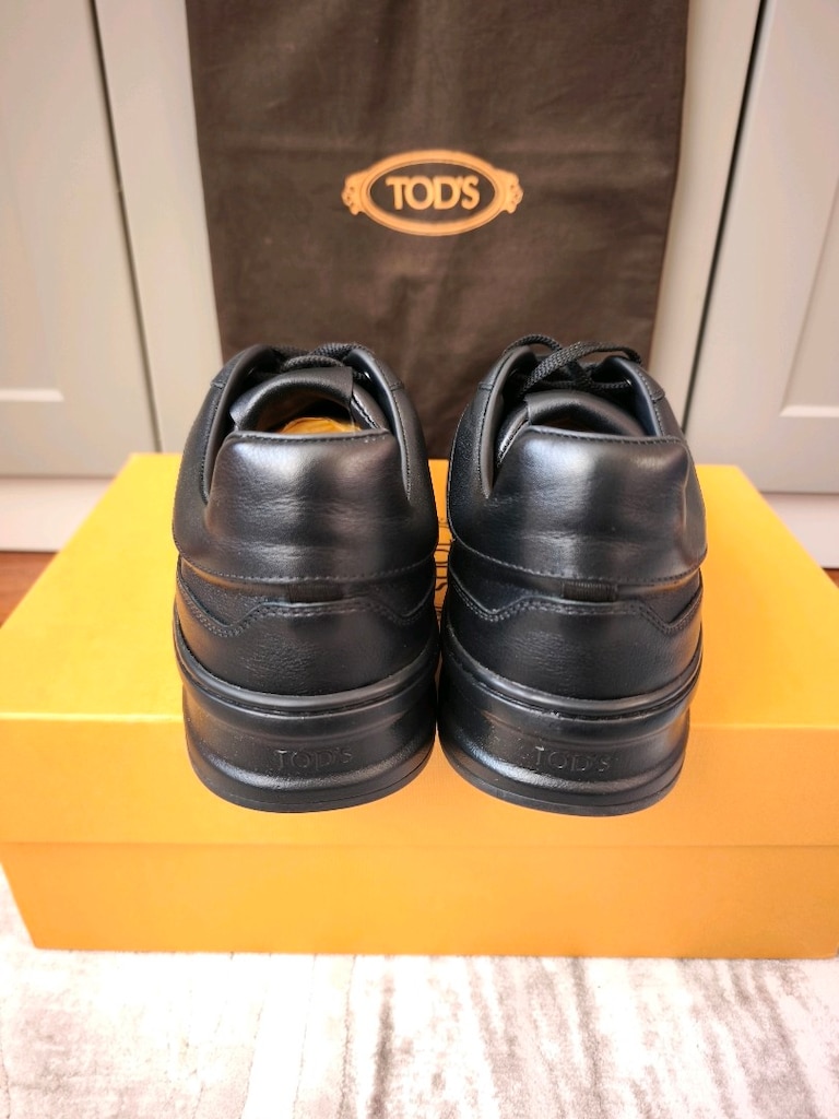 ORJİNAL TOD'S ERKEK SNEAKER - 7