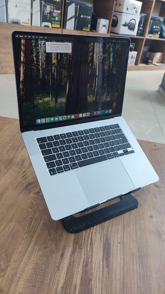 MACPRO M4 İŞLEMCİ 16GB RAM 256GB SSD 15 İNCH PİL DEVRİ 32 3AY GARANTİ - 5