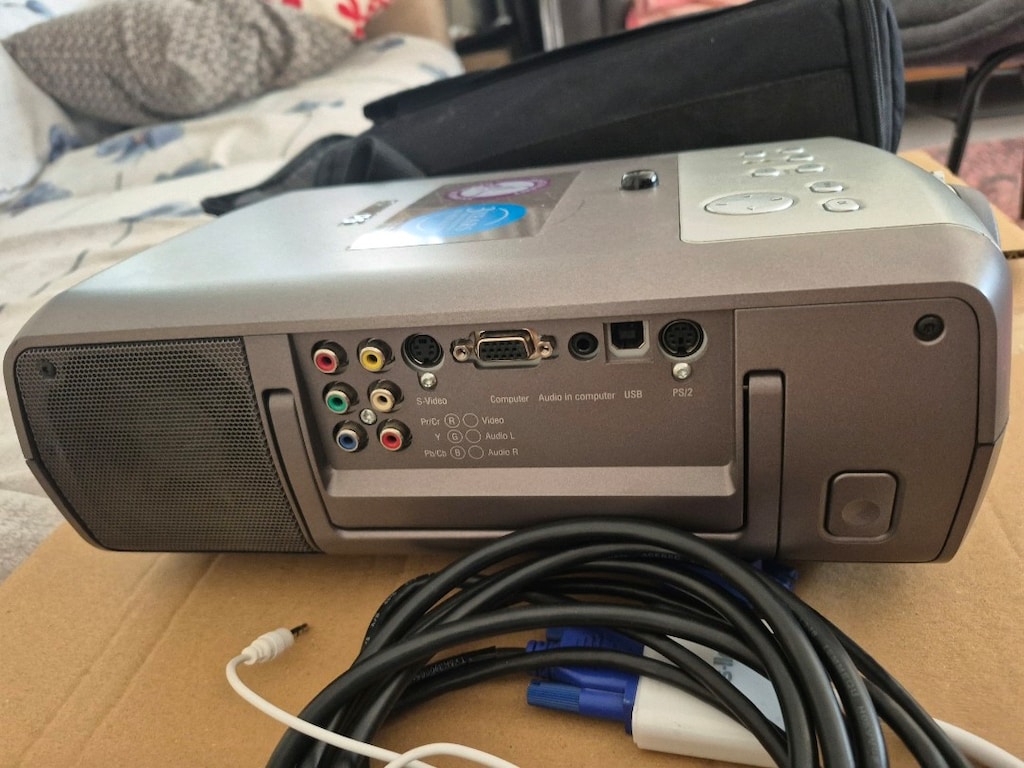Philips projeksiyon cihazı - 6