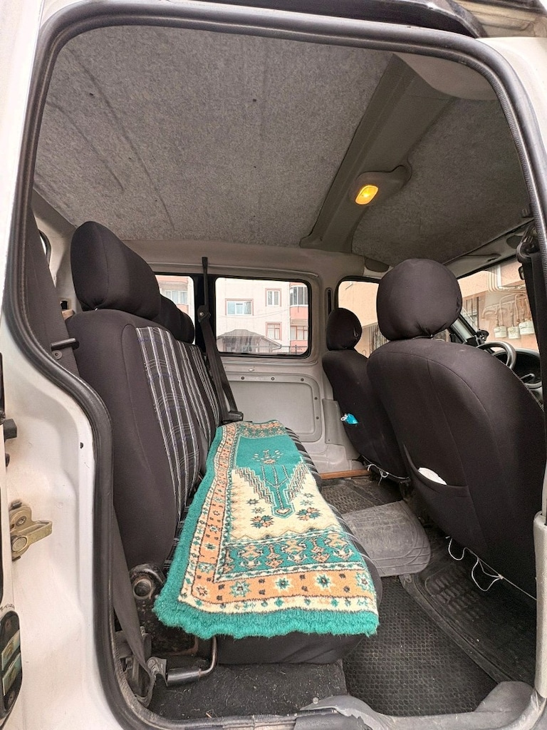 Sahibinden satılık Renault Kangoo - 9