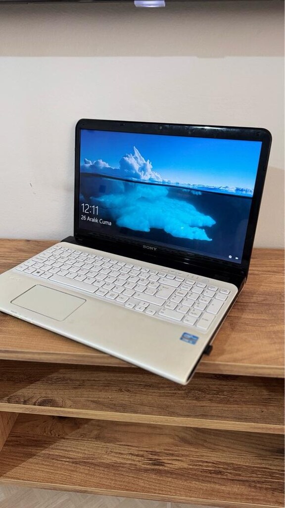 Sony VAIO i5 Laptop | 128 GB SSD | 15.6” | Hızlı Açılır - 2