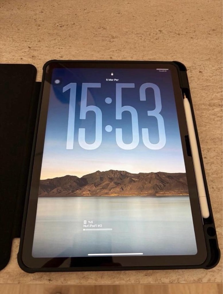 İPad Air M3 11” - 2