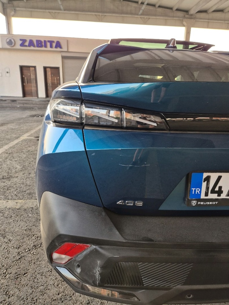 SUV 2023 408 GT Peugeot - 7