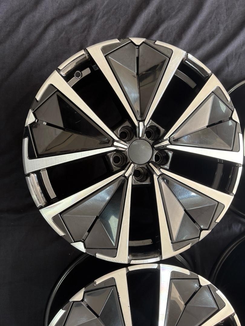 19 İNÇ ORİJİNAL DS-PEUGEOT-OPEL-CİTRÖEN UYUMLU JANT TAKIMI - 4