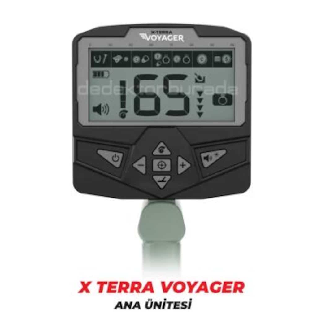 Minelab X-TERRA Voyager Tactical Dedektör - 3