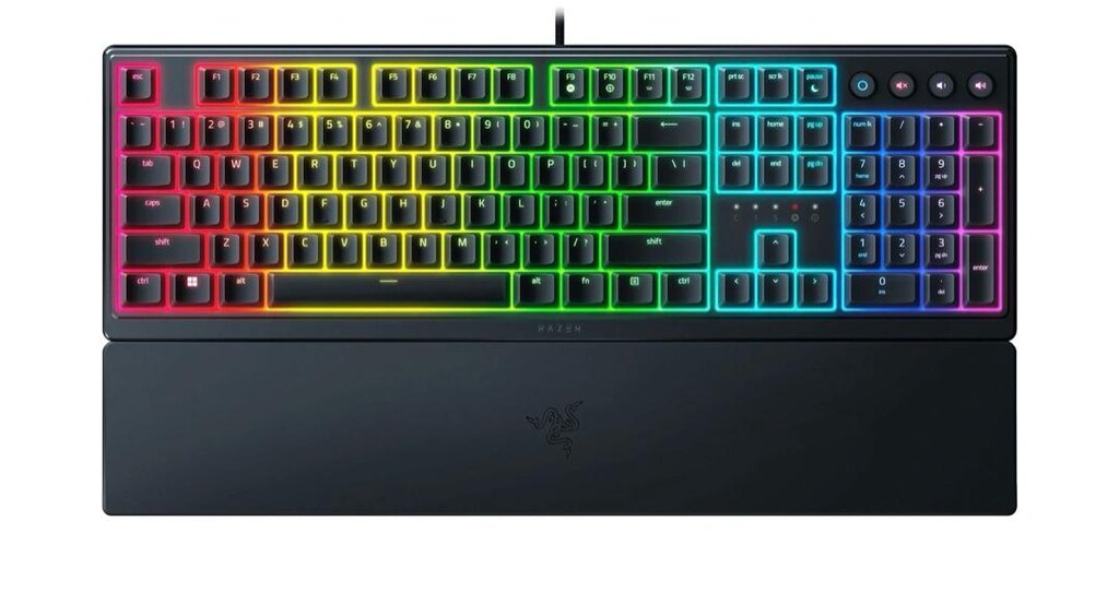 Razer Ornata V3 Klavye Tertemiz - 2