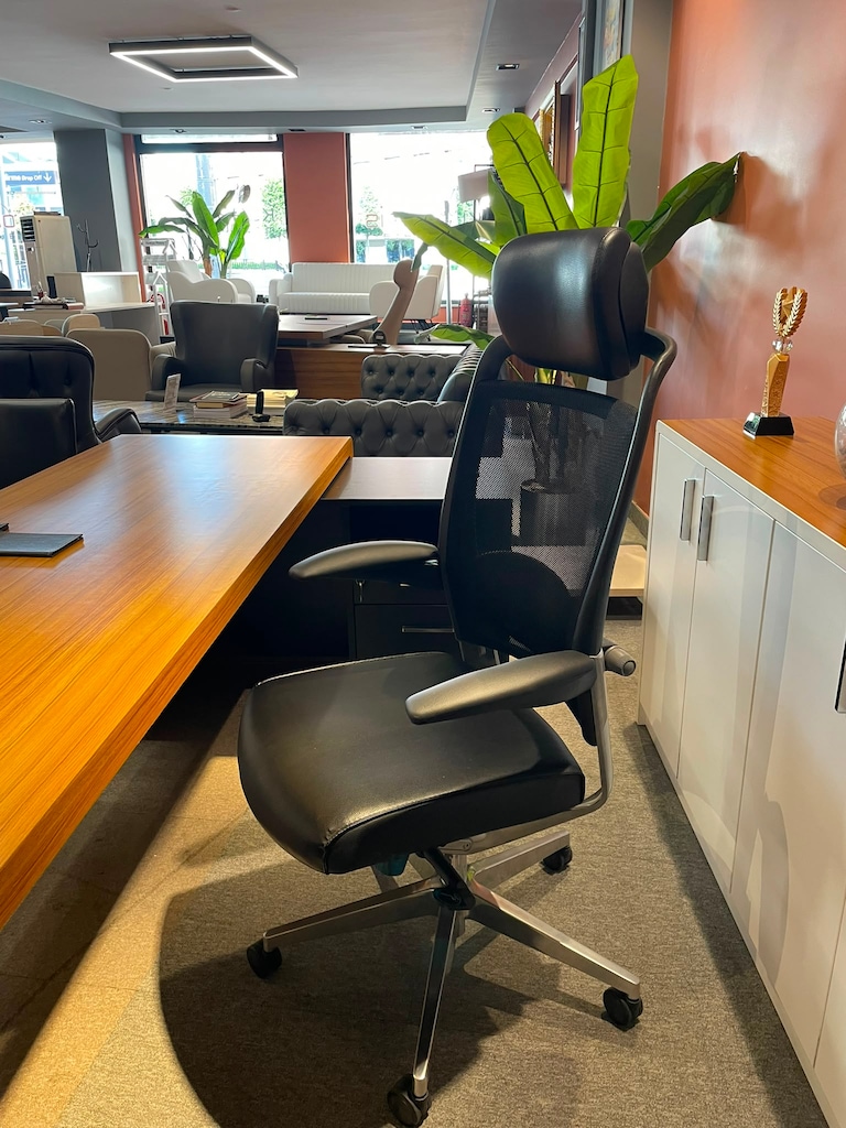KLAS OFİS ÜSKÜDAR 220x65 NURUS MAKAM TAKIMI İKİNCİ EL - 7