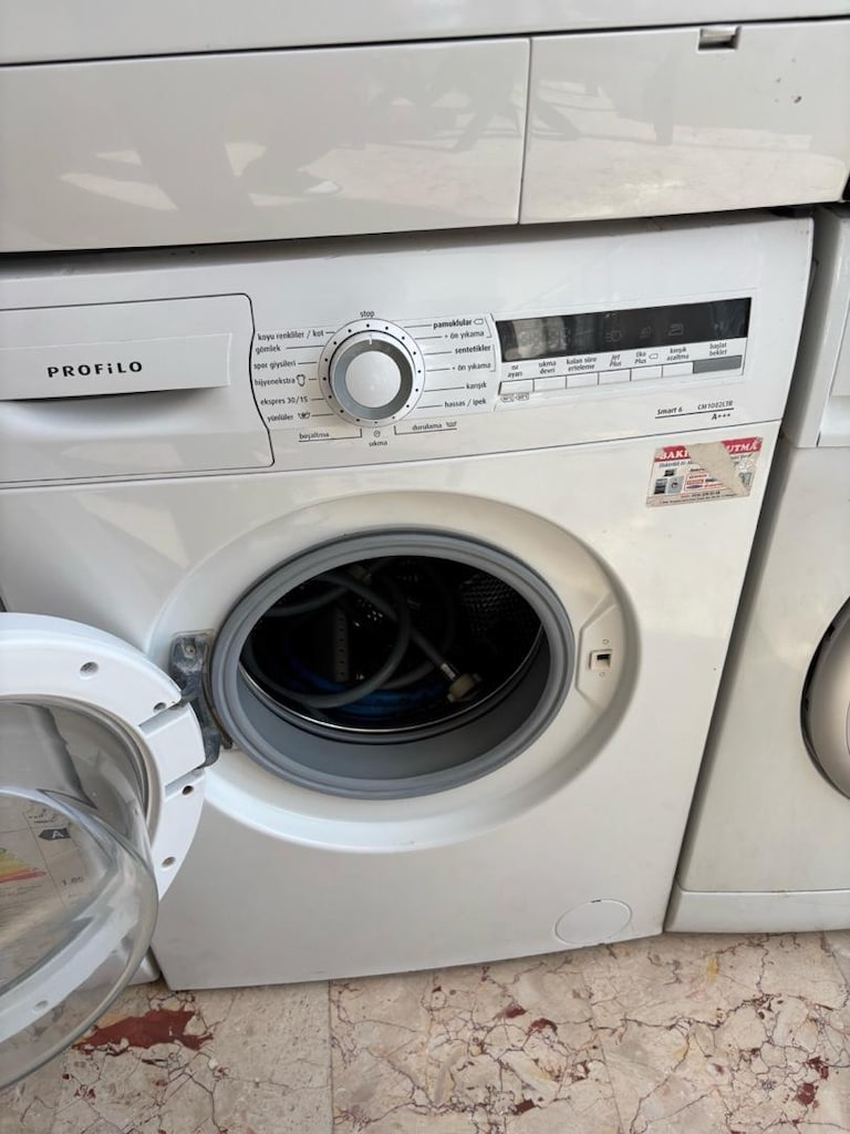 Çamaşır makinesi 6 kg - 2