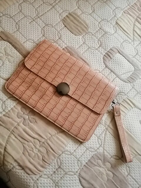 Clutch el çantası