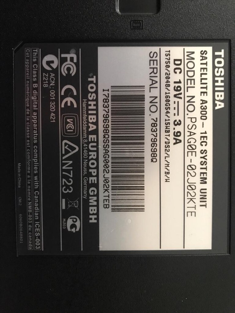 toshiba fazlaliktan satiliktir - 5