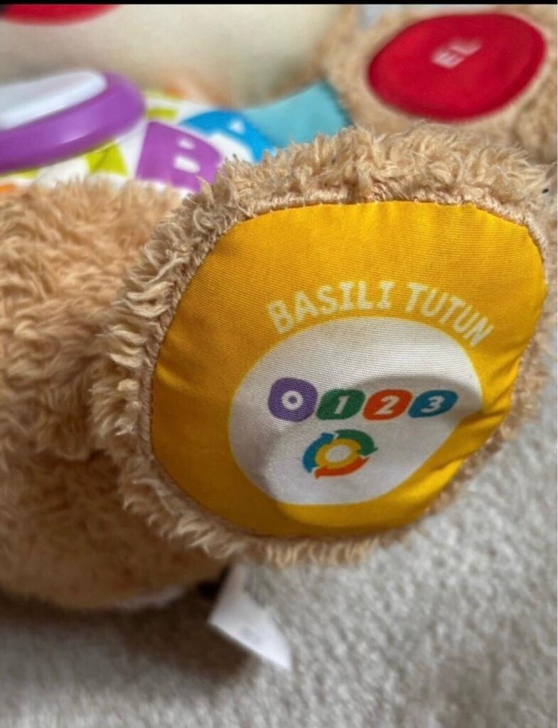 Fisher Price Eğitici köpekçik - 3