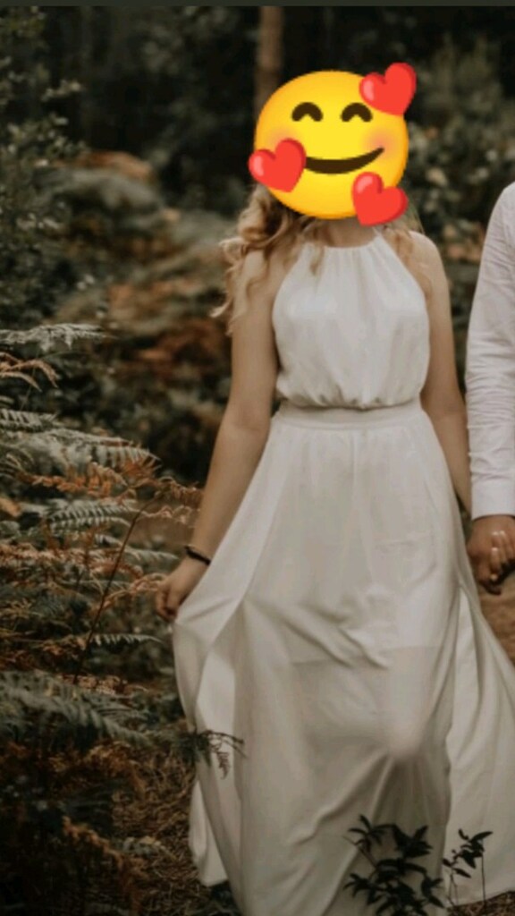 Beyaz elbise - 2