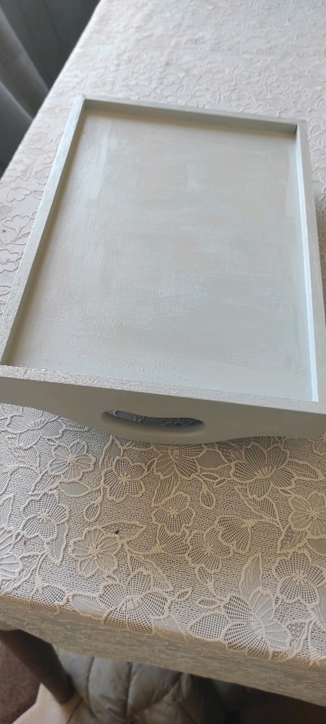ahşap sunum tepsi - 4