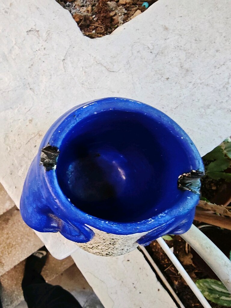 dekoratif panda küllük - 3