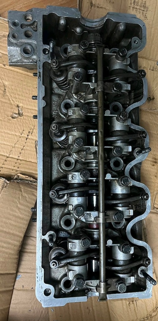 Mercedes motor kapağı - 5