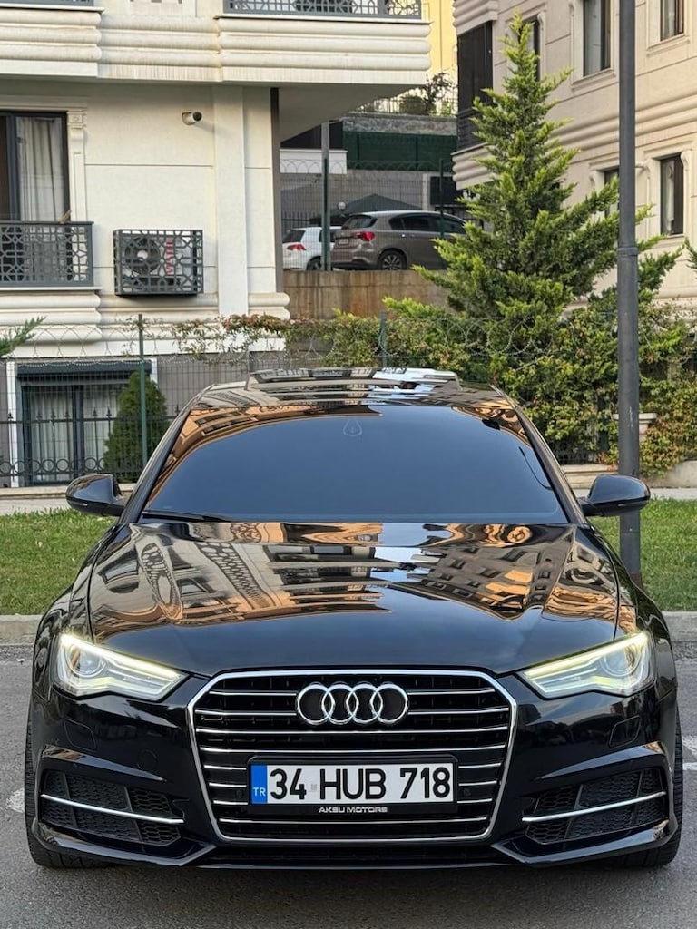 Audi A6 - 4