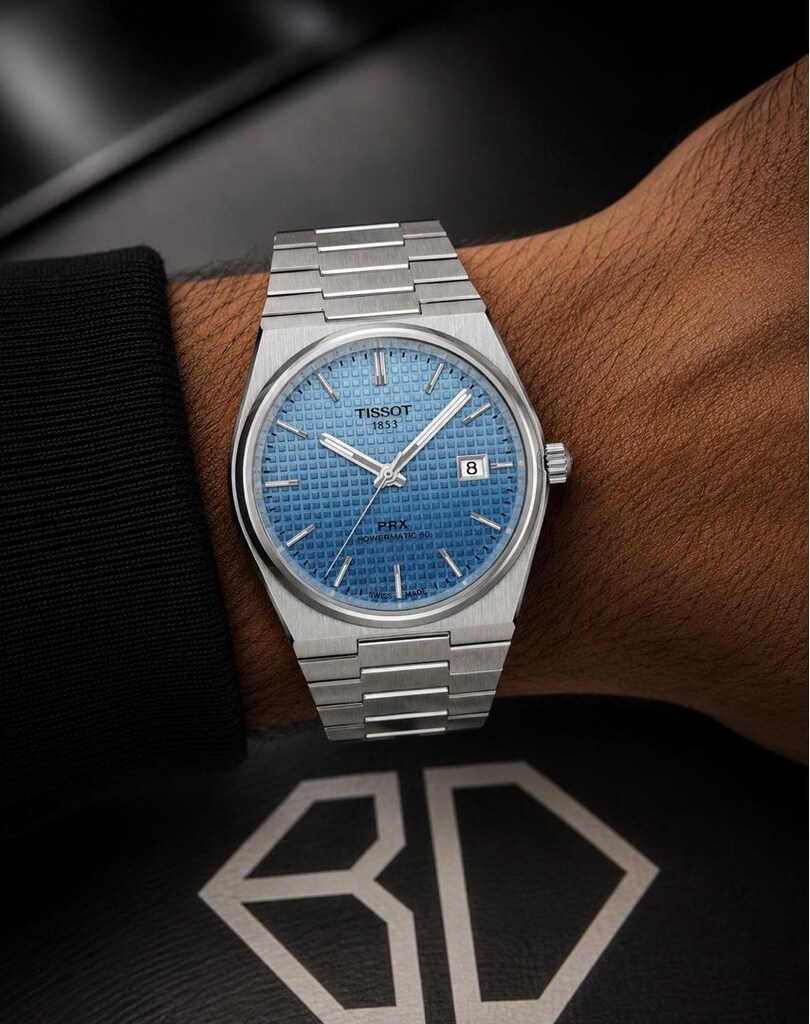 Tissot PRX (Otomatik) - 7