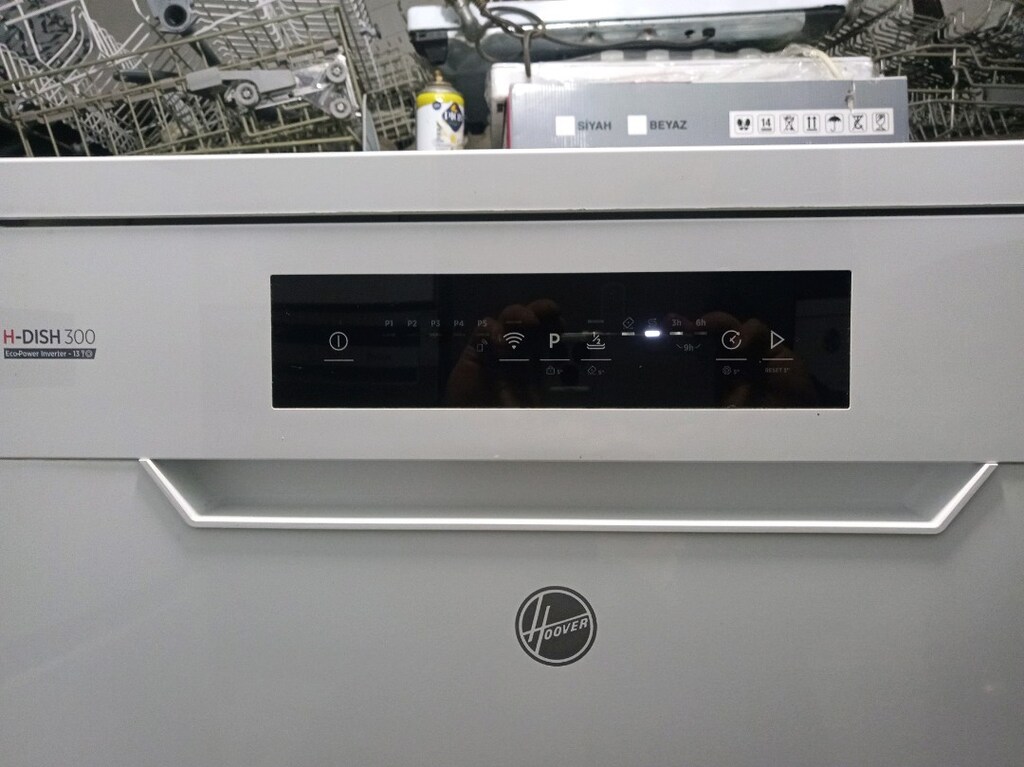 Hoover 5 PG bulaşık makinesi ürün sıfır gibi Yeni üründür - 2