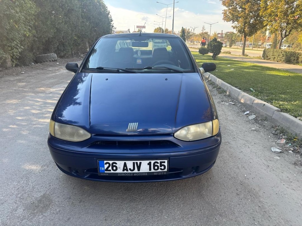 Fiat Siena Aile Arabası (FENNİ MUAYENE YENİ) - 2