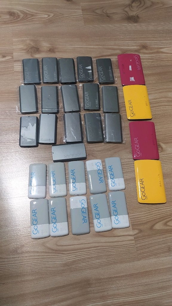 30 ADET PHİLİPS MP3 ÇALAR - 4