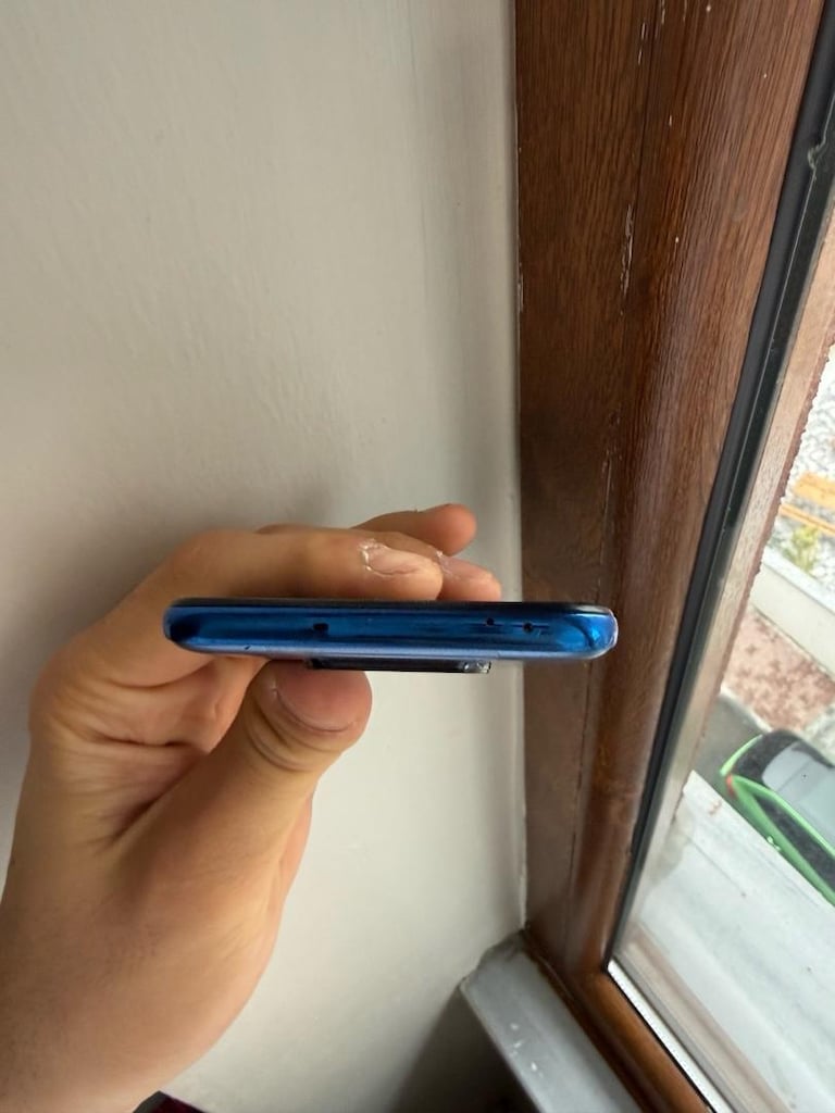 Xiaomi Poco x3 pro açıklama oku - 2